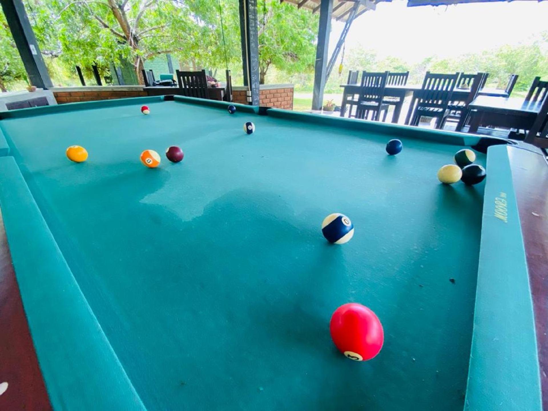 Yala Ying Yang Hostel & Camping Exterior foto